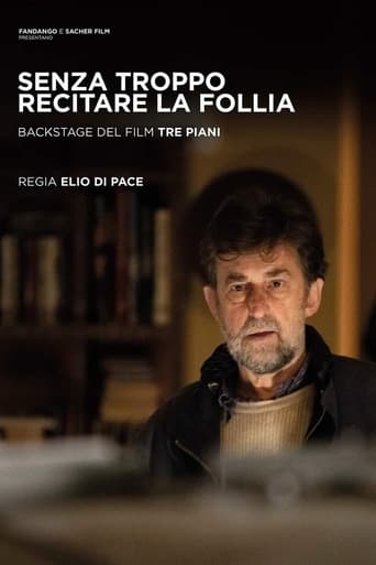 Poster of Senza troppo recitare la follia