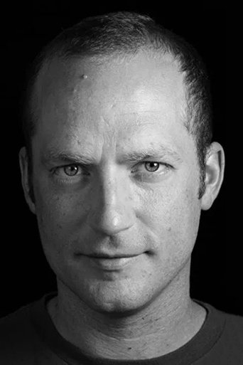 Portrait of Rick Warden