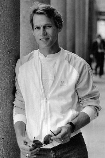 Portrait of Michael Beck