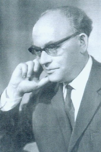 Portrait of Naum Trakhtenberg