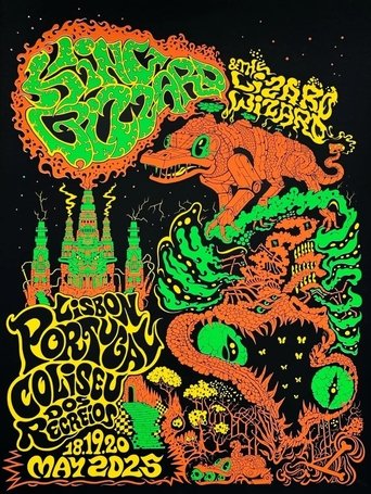 Poster of King Gizzard & The Lizard Wizard - Live in Lisbon '25 (Night 3)