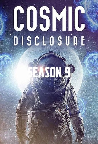 Portrait for Cosmic Disclosure - Cosmic Disclosure Season 9