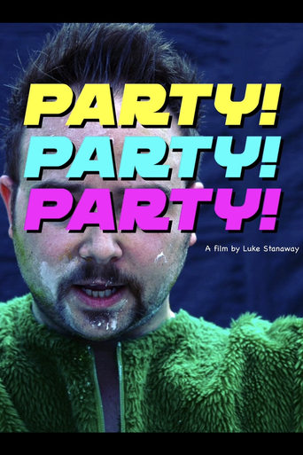 Poster of Party! Party! Party!