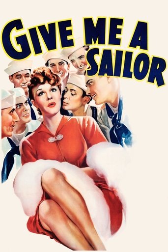 Give Me a Sailor Poster of Give Me a Sailor