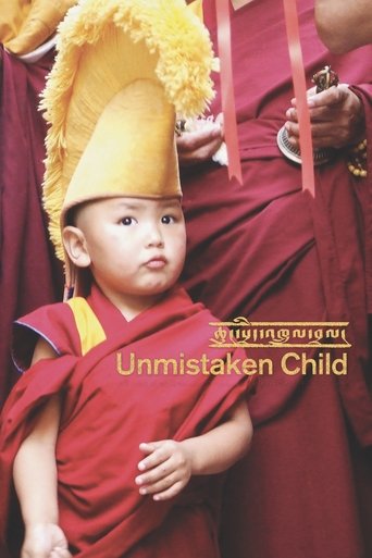 Poster of Unmistaken Child