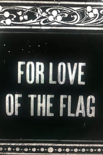 Poster of For Love of the Flag