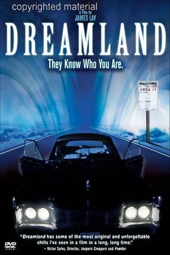 Poster of Dreamland