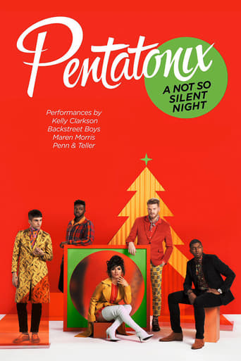 Poster of Pentatonix: A Not So Silent Night