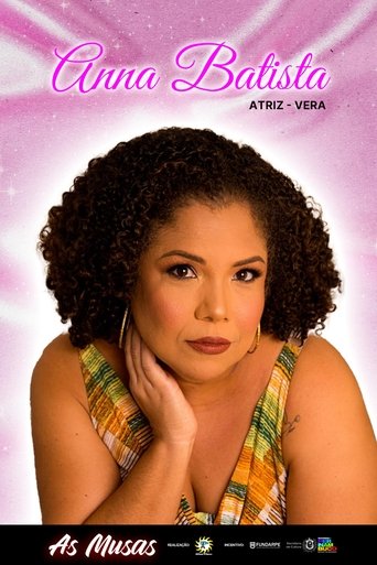 Portrait of Anna Batista