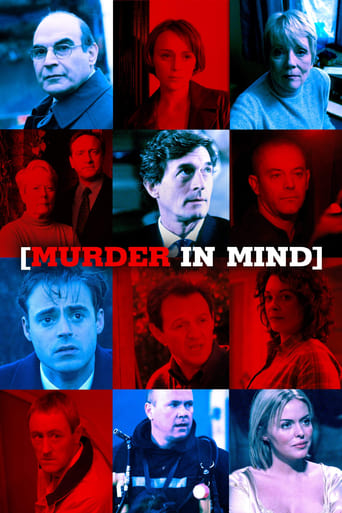 Poster of Murder in Mind