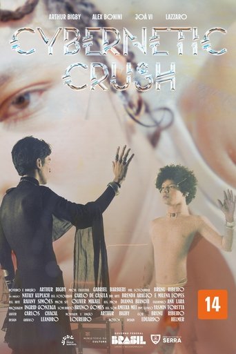 Poster of Cybernetic Crush
