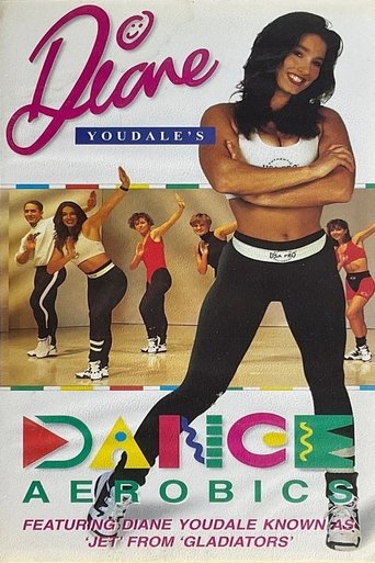 Poster of Diane Youdale's Dance Aerobics