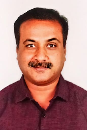 Portrait of Kovai S. P. Mohanraj