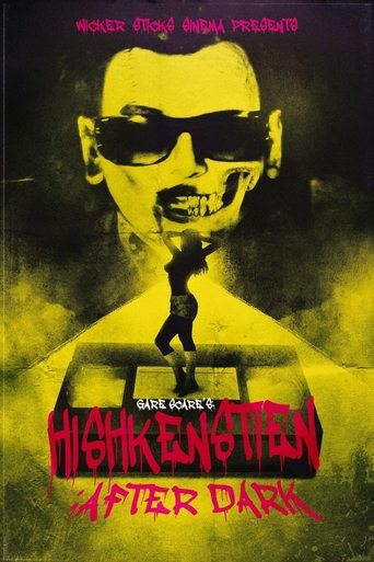 Poster of Hishkenstien : After Dark