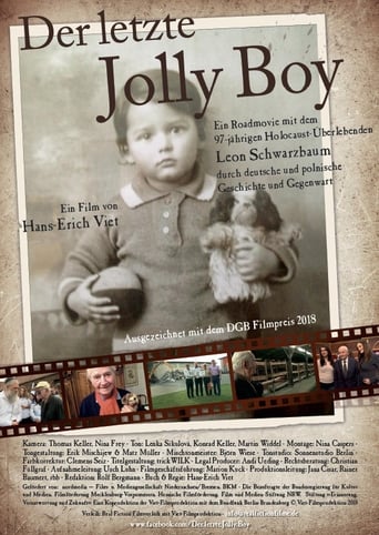 Poster of Der letzte Jolly Boy