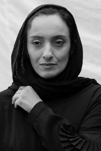 Portrait of Nasim Ahmadpour