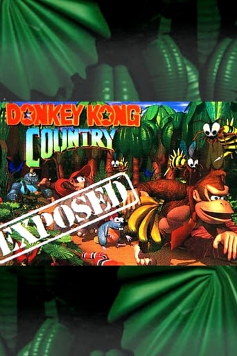 Poster of Donkey Kong Country: Exposed