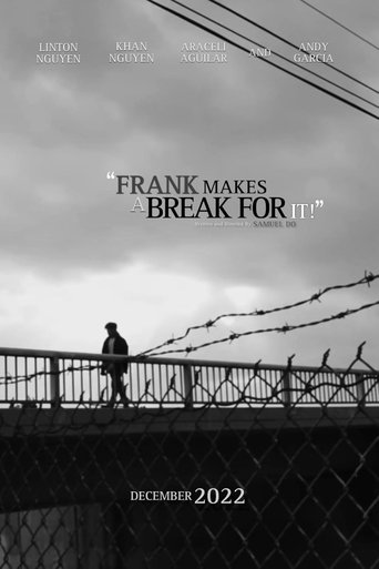 Poster of Frank Makes a Break For It!