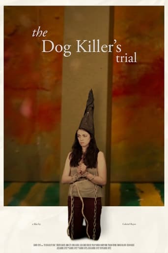 Poster of The Dog Killer's Trial