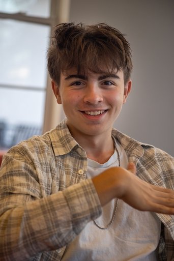 Portrait of Troy Petermann