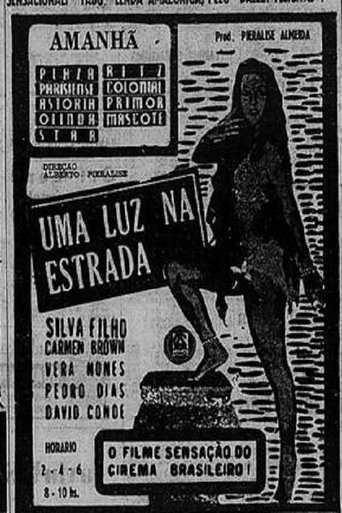 Uma Luz na Estrada Poster of Uma Luz na Estrada