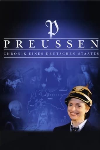 Poster of Preußen – Chronik eines deutschen Staates