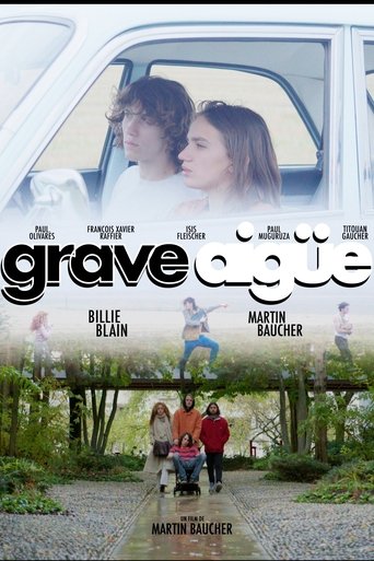 Poster of Grave Aigüe