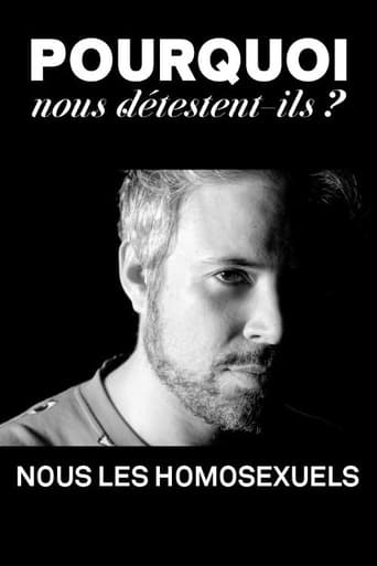 Poster of Pourquoi nous détestent-ils, nous les homosexuels?