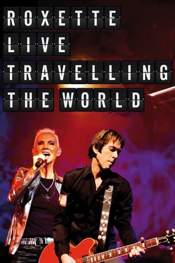 Poster of Roxette : Live Travelling the World