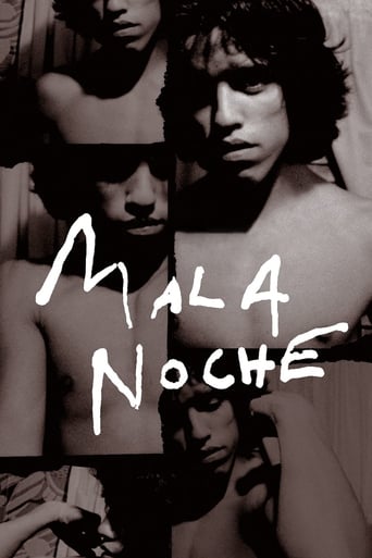 Poster of Mala Noche