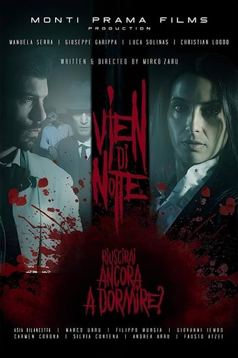 Poster of Vien di notte