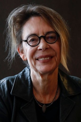 Portrait of Juliet Bashore