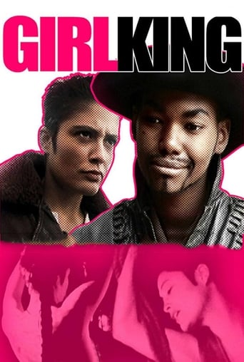 Poster of Girl King