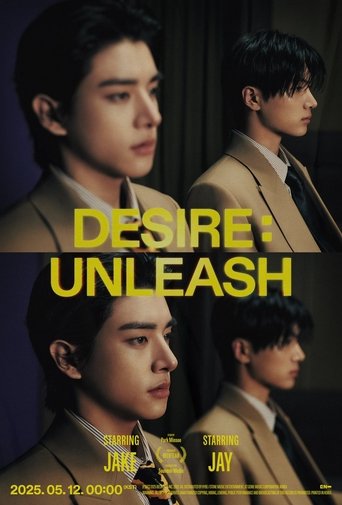 Poster of ENHYPEN DESIRE Concept Cinema