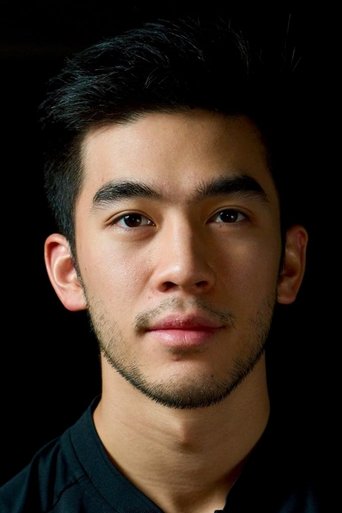 Portrait of Justin Chien