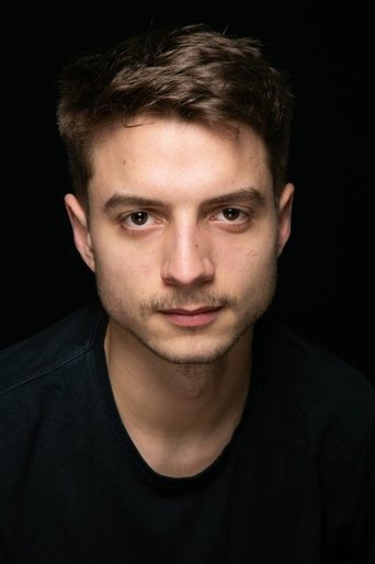 Portrait of Niko Becker