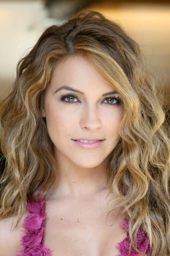 Portrait of Chrishell Stause