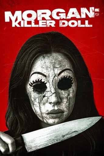 Poster of Morgan: Killer Doll