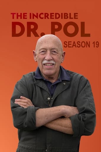 Portrait for The Incredible Dr. Pol - Season 19