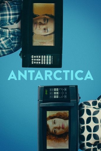 Poster of Antarctica