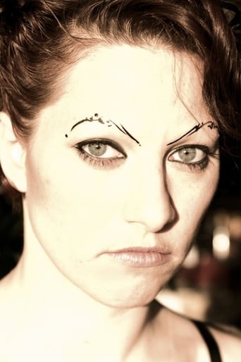 Portrait of Amanda Palmer