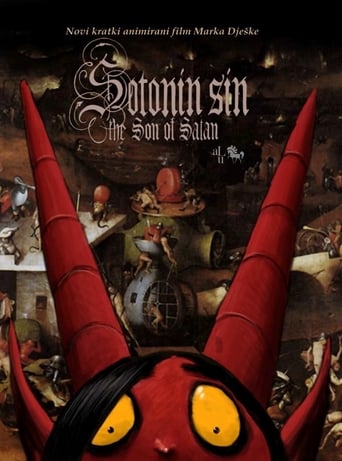 Poster of Son of Satan