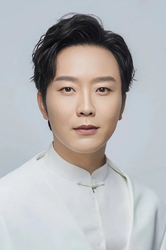 Portrait of Yugang Li