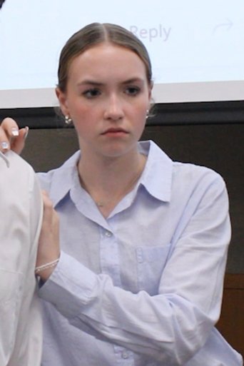 Portrait of Nora Gorhamm