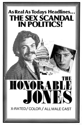 Poster of Honorable Jones Comes Out