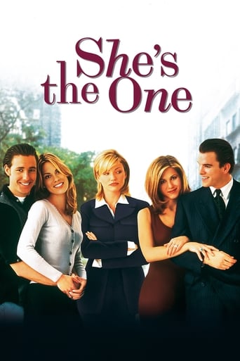 Poster of She's the One