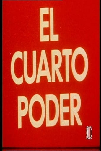 Poster of El cuarto poder