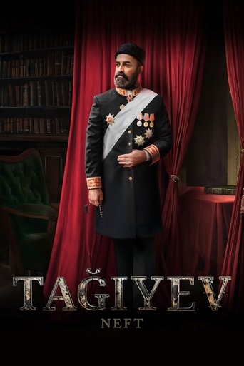 Poster of Taghiyev: Oil