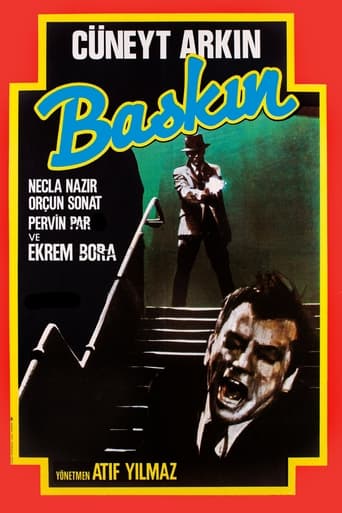 Poster of Baskın