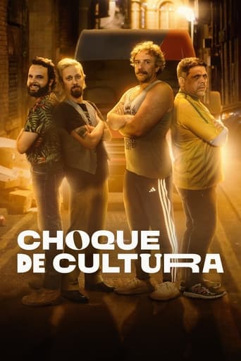 Poster of Choque de Cultura